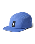 Cada Día 5-Panel Hat, Azure