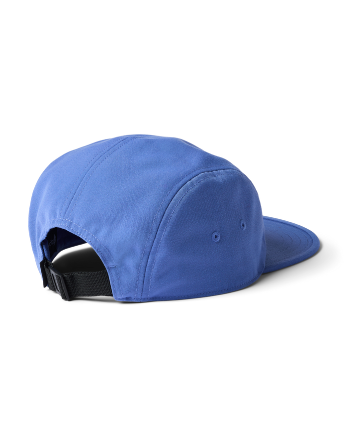 Cada Día 5-Panel Hat, Azure
