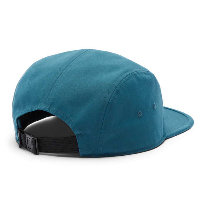 Cada Día 5-Panel Hat, Abyss, Detail