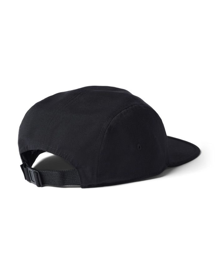 Cada Día 5-Panel Hat, Black