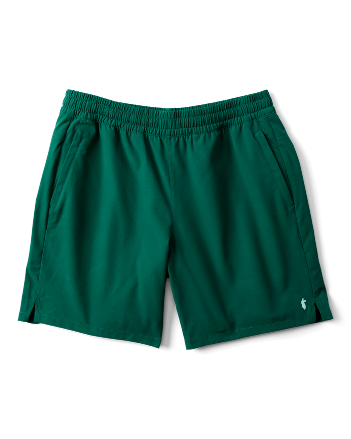 Cambio 7 Inch Short - Men's, Kale