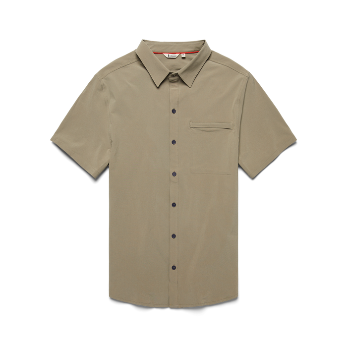 Cambio Button Up Shirt - Men's, Stone