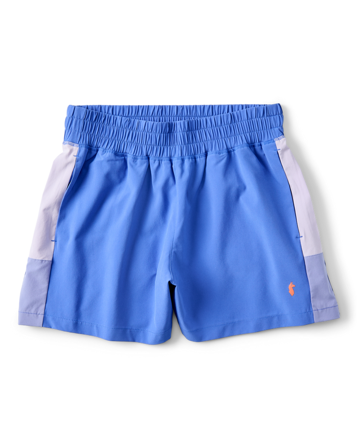 Cambio Short - Women's, Azure, Model Tiff