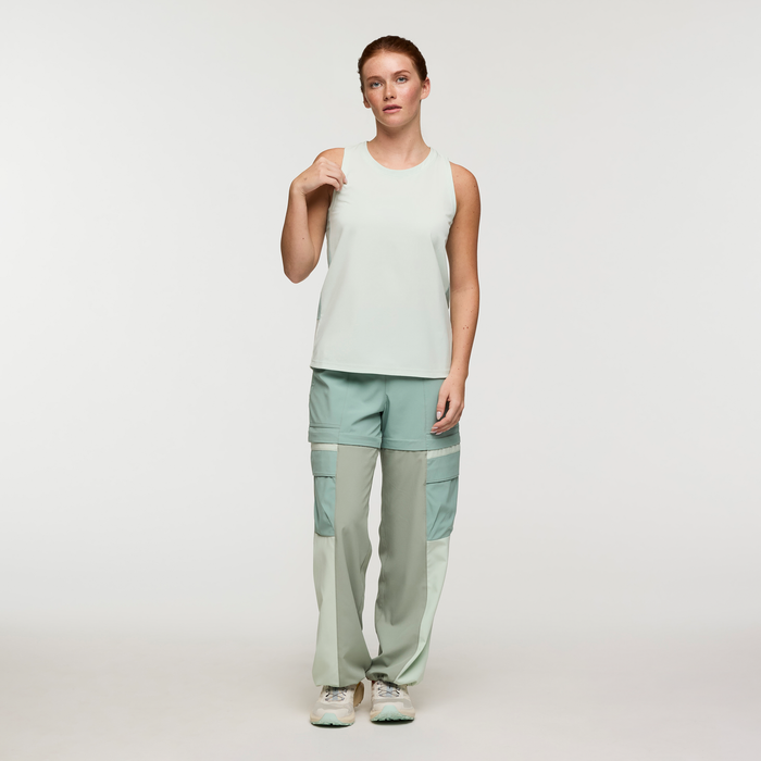 Cambio Tank - Women's, Foam, Model Caitlyn