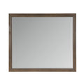 Cambridge - Mirror - Walnut