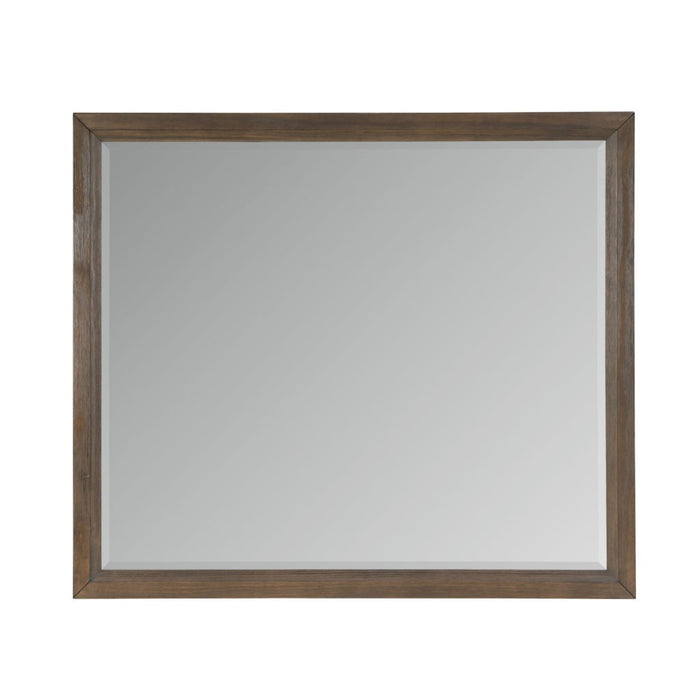 Cambridge - Mirror - Walnut