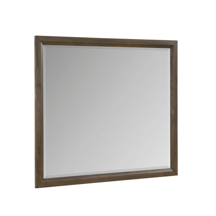 Cambridge - Mirror - Walnut