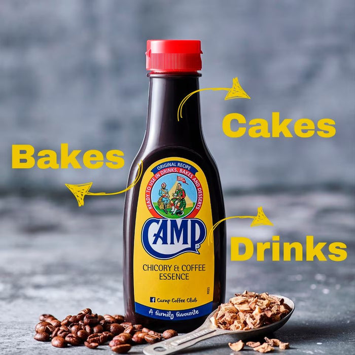 Camp Chicory & Coffee Essence 241ml