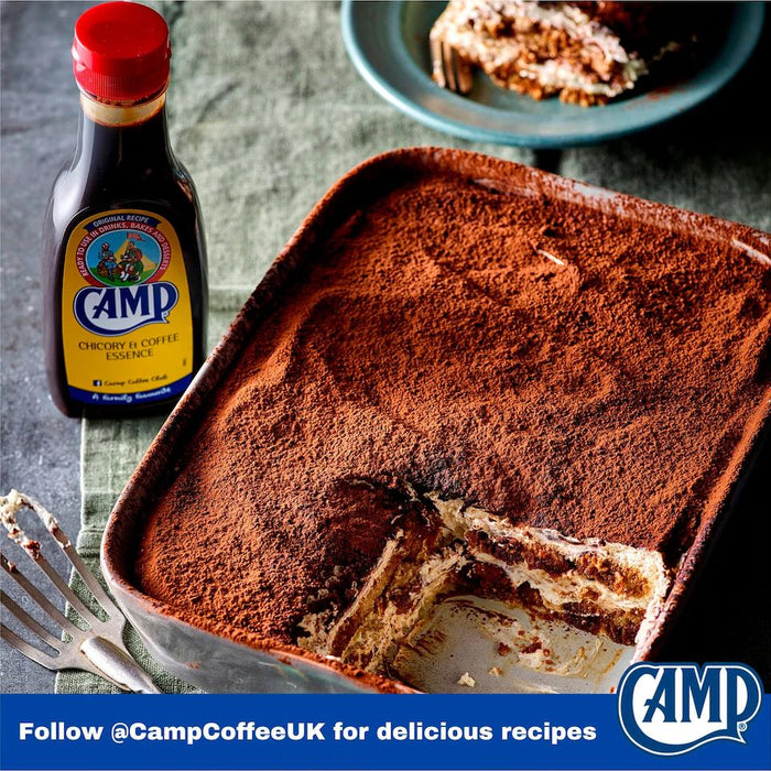 Camp Chicory & Coffee Essence 241ml