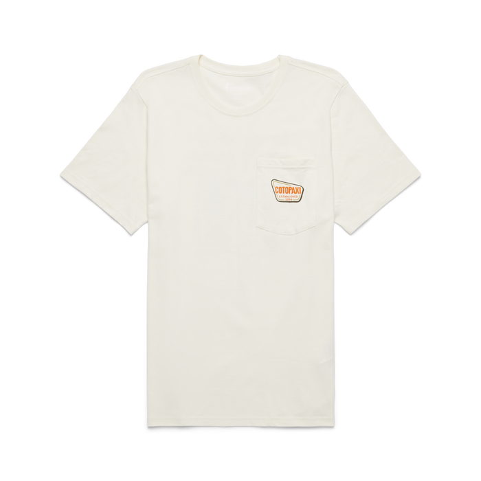 Camp Life Pocket T-Shirt - Men's, Bone