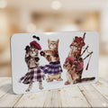 Campbells Shortbread Dancing Fingers Cat Tin 300g product image