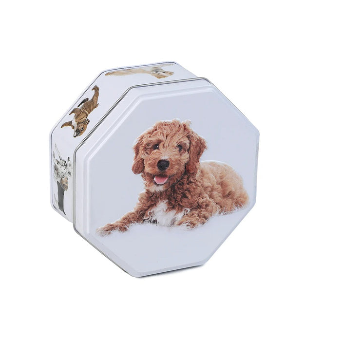 Campbells Shortbread Dog Tin Petticoat Tails 115g product image