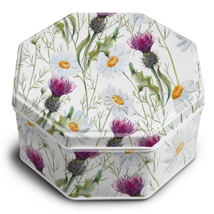 Campbells Shortbread in Thistle Tin 115g product image