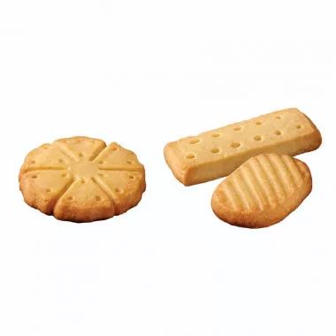 Campbells Shortbread Wild Kitten Tin 150g