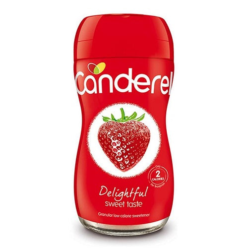 Canderel Granular Low Calorie Sweetener 75g product image