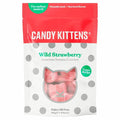 Candy Kittens Wild Strawberry Gourmet Sweets Bag 140G product image