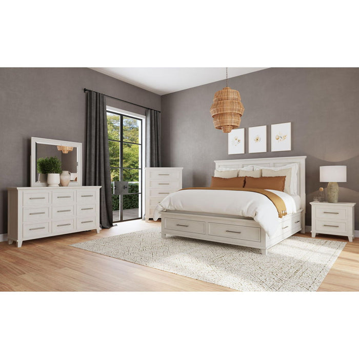 Canterbury - 2-Drawer Nightstand With USB
