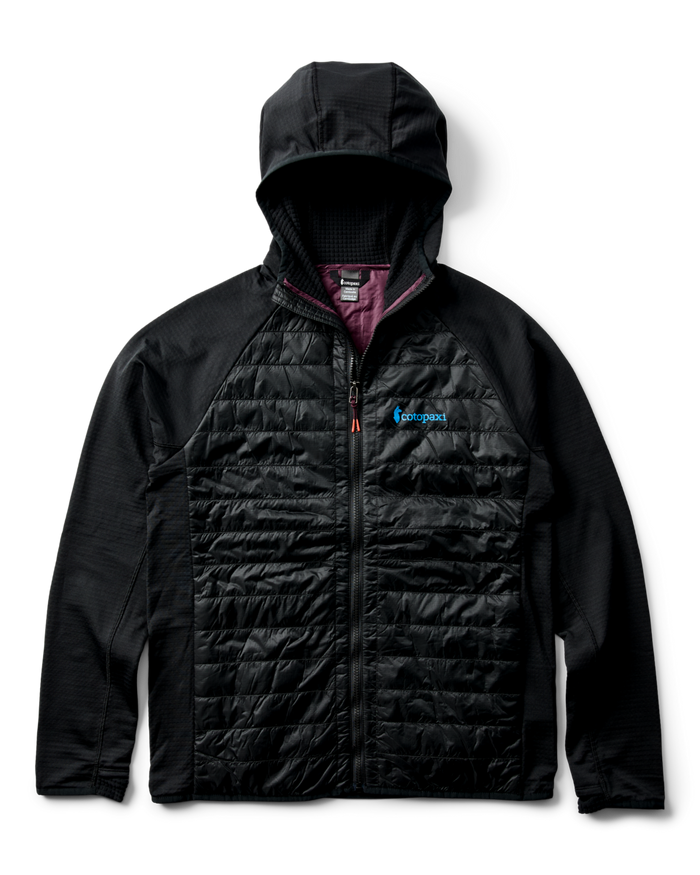 Capa Hybrid Insulated Hooded Jacket - Men's, Cotopaxi Black