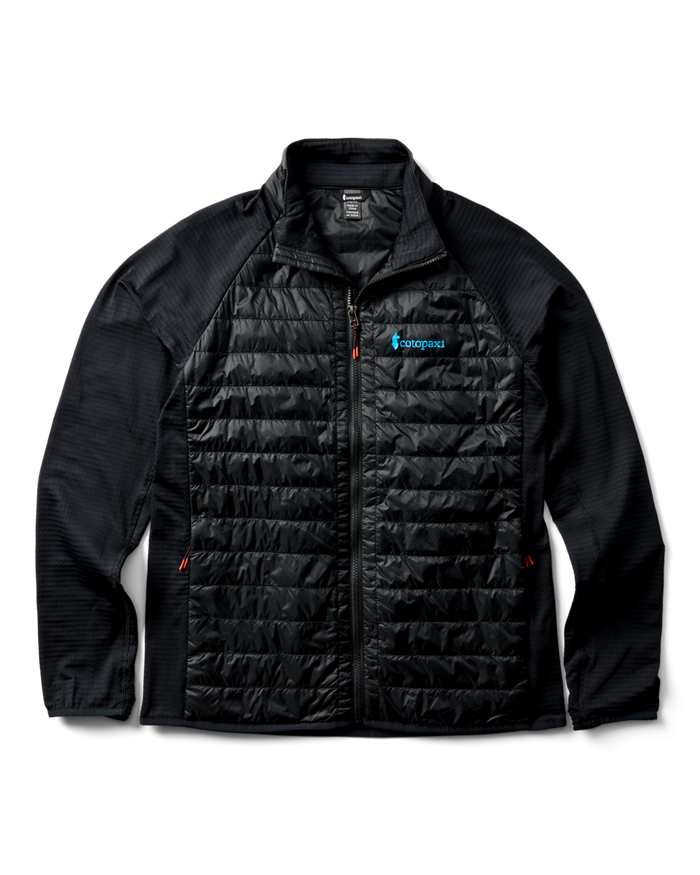 Capa Hybrid Insulated Jacket - Men's, Cotopaxi Black