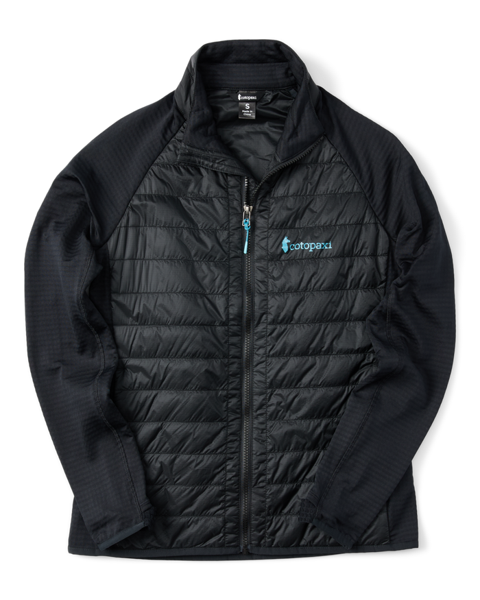 Capa Hybrid Insulated Jacket - Women's, Cotopaxi Black