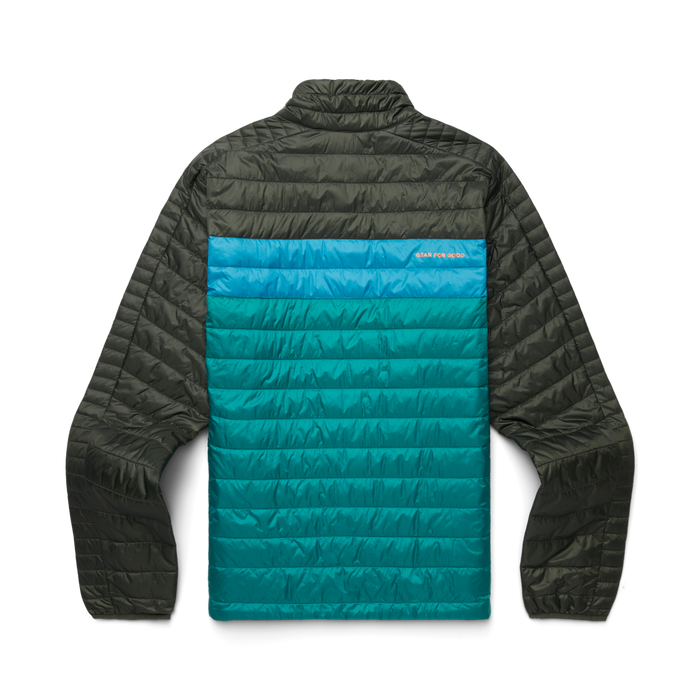 Capa Insulated Jacket - Men's, Woods/Greenery