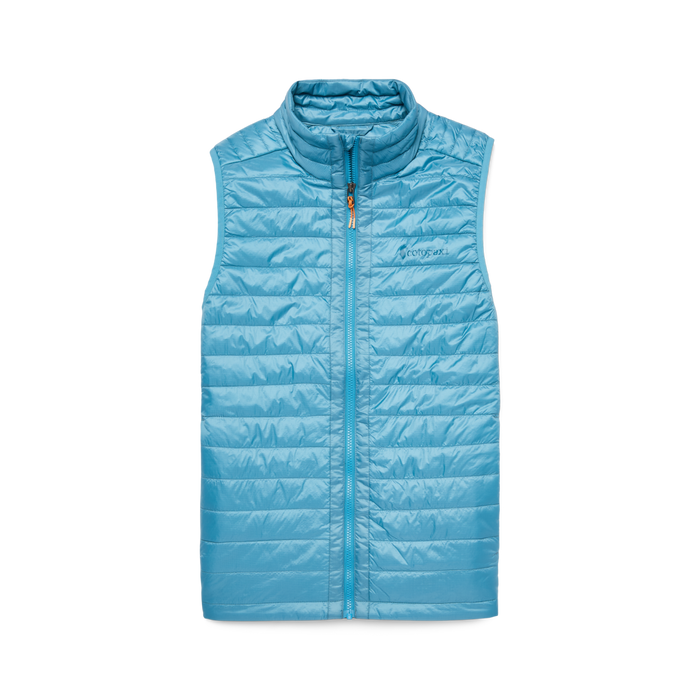 Capa Insulated Vest - Men's, Drizzle