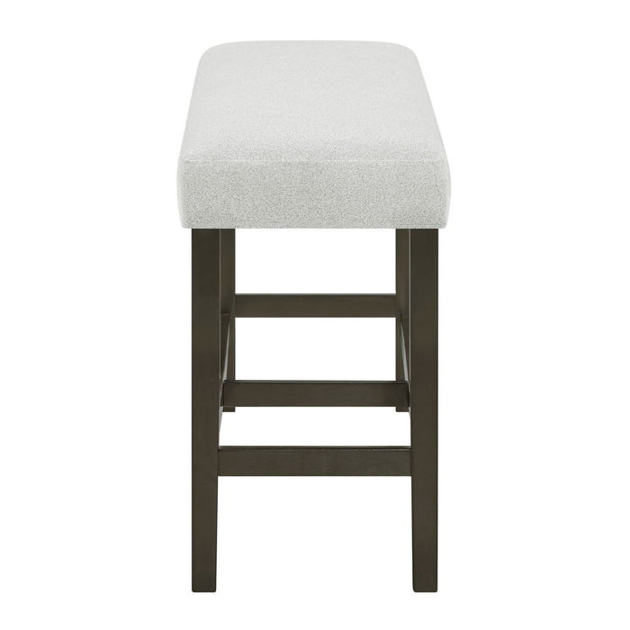 Carissa - Counter Bench - Stone