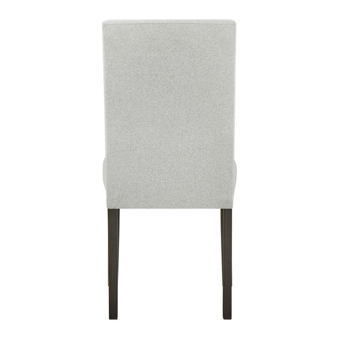 Carissa - Dining Chair (Set of 2) - Stone