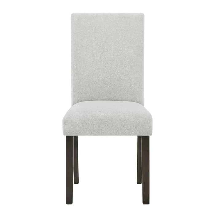 Carissa - Dining Chair (Set of 2) - Stone