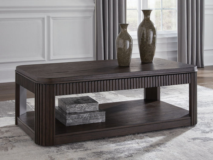 Carlibrie - Rectangular Table