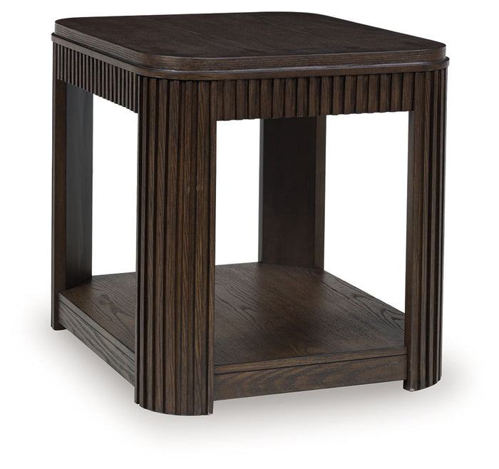 Dark Brown / End Tables