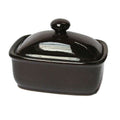 Cauldon Ceramics Brown Betty Butter Dish product image