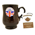 Cauldon Ceramics Brown Betty King Mug product image