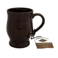 Cauldon Ceramics Brown Betty Queens Mug Footed product image