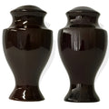 Cauldon Ceramics Brown Salt & Pepper (Set) product image
