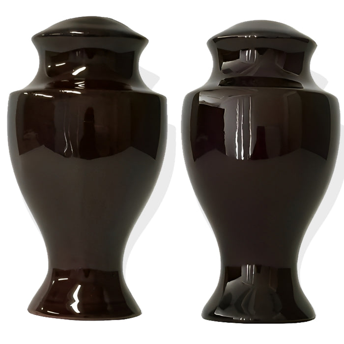 Cauldon Ceramics Brown Salt & Pepper (Set) product image
