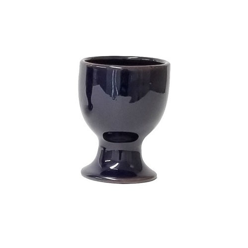 Cauldon Ceramics Cobalt Betty Egg Cup Made in England