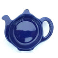 Cauldon Ceramics Cobalt Betty Teapot Teabag Tidy product image