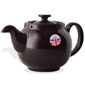 Cauldon Ceramics Re-Engineered Ian McIntyre Brown Betty 4 Cup Teapot without Infuser product image