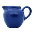 Cauldon Ceremics Hand Made Cobalt Betty Teapot Creamer in Cobalt Blue product image