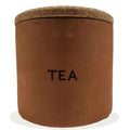 Cauldon Redware Medium Tea Storage Jar in Terracotta Inner Glazed product image