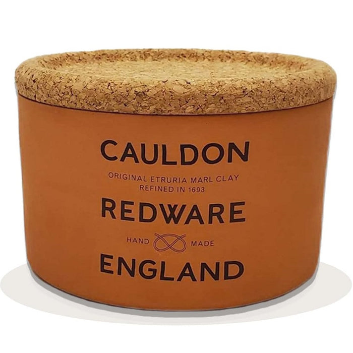 Cauldon Redware Small Storage Jar in Inner Glazed Redware Logo product image