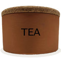Cauldon Redware Small Tea Storage Jar in Terracotta Inner Glazed product image