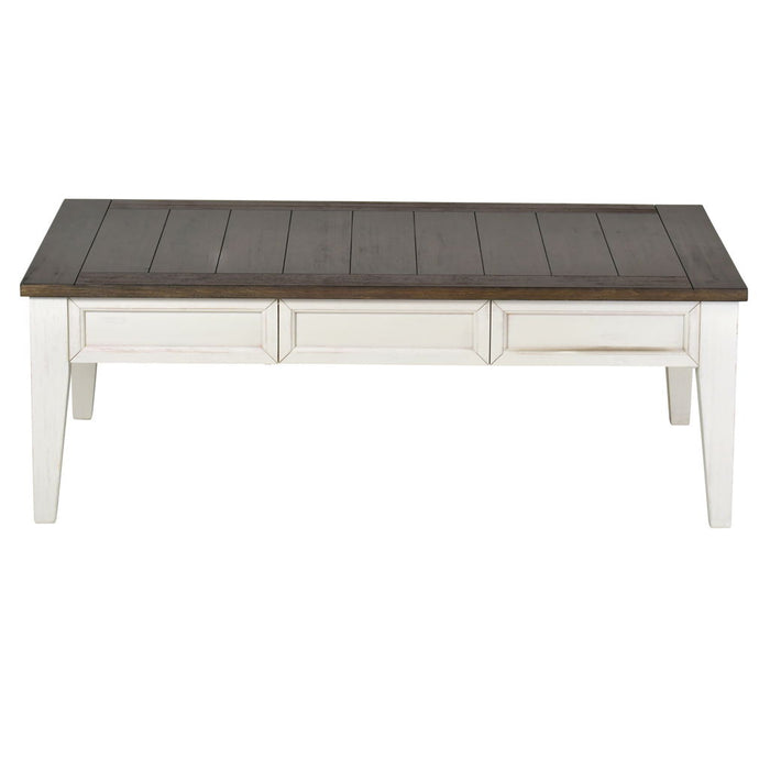Cocktail Tables / White