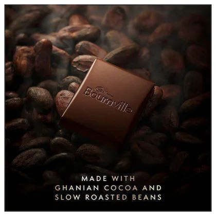 C'bury Bournville Classic Dark Chocolate 180g