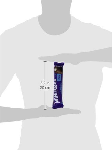 C'bury Chocolate Mini Rolls 5 pk 144g