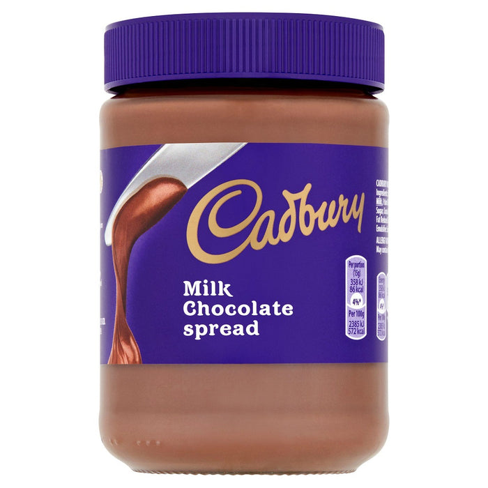 Cadbury Chocolate Spread 400g product image
