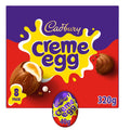 Cadbury Creme Egg 8 Pack 320g product image