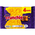 Cadbury Crunchie Chocolate Bar 4pk product image