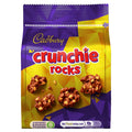 Cadbury Crunchie Rocks Chocolate Bag 110g product image